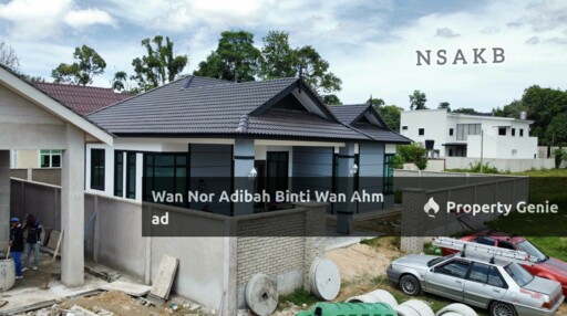 BANGLO LUAS 1700KPS++ DALAM BANDAR KOTA BHARU