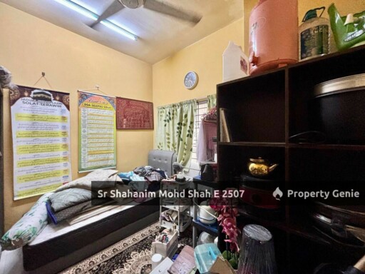 Double Storey Terrace, Jalan Suakasih, Bandar Tun Hussein Onn