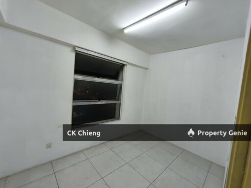 Calisa Residence Rent, 2 Rooms Basic Unit, Taman Mas Puchong