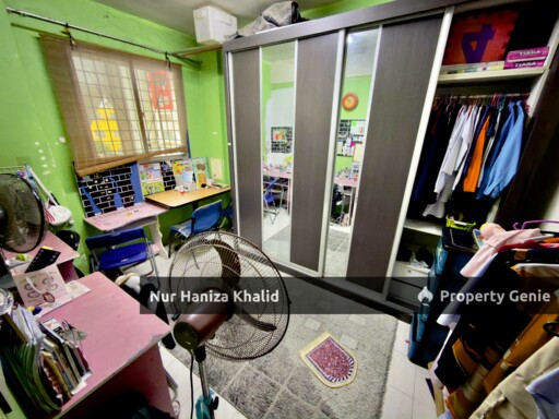 Apartment Desa Tasik Sungai Besi Kuala Lumpur