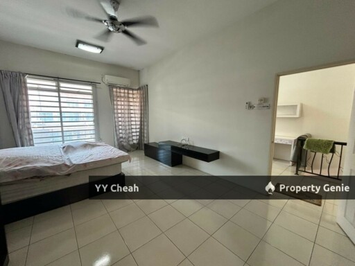 Bandar Cyber, Botani Ipoh, 2 storey house For Sale, great value for money, furnished 4rooms 4 bathrooms