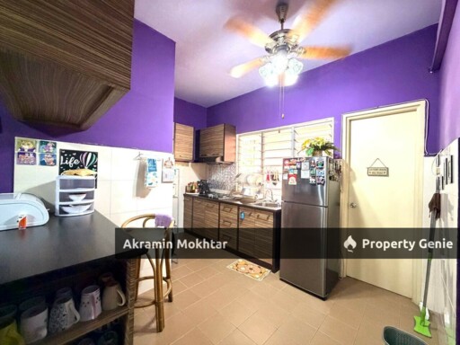 FREEHOLD, RENOVATED & 1 PARKING | NILAM PURI CONDOMINIUM BANDAR BUKIT PUCHONG 2 PUCHONG