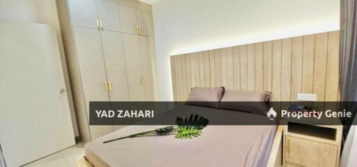 Huni @ Eco Ardence, Setia Alam | RM2700 - Fully Furnished & Nearby  Setia City Mall