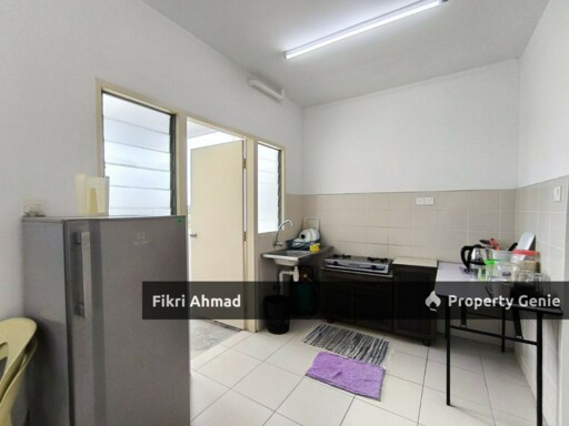 FOR SALE: Pangsapuri De Bayu Setia Alam Shah Alam Selangor