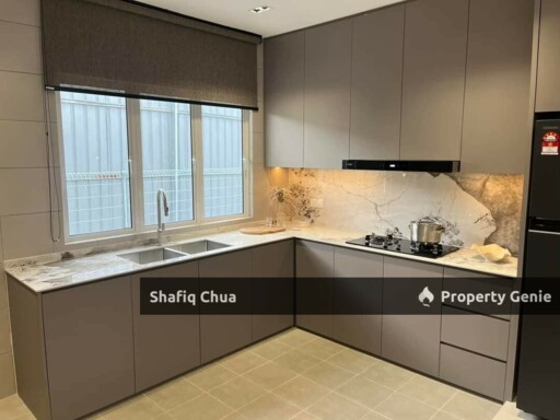 Brand New 2 Storey Terrace With Spacious Land Size in Taman Ulu Yam Lama, Btg Kali