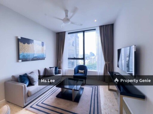 Pavilion Ceylon Hill @ Bukit Ceylon, Bukit Bintang-Near MRT, level 16 KL Tower view, Ready unit, Open for Reservation Now