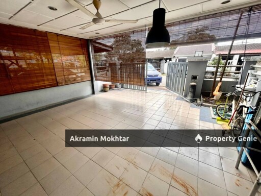 Cheapest & Fully Renovated | Single Storey Taman Sri Cheras Jaya, Balakong Cheras Selangor.