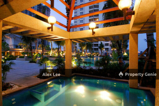 Kiaramas Cendana Mont Kiara Luxury Condominium Spacious Low Density Residence With Greenery View Near International Schools And Shopping Malls