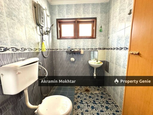 Freehold & Renovated | Double Storey Semi-D Corner Lot D’Sentral, Bandar Seri Putra, Bangi