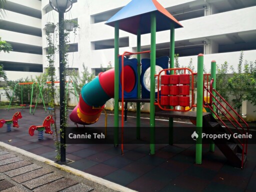 Kinrara Mas Condominium @ 1,238sf Below Value 19%!