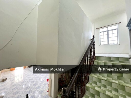 RENOVATED & EXTENDED | DOUBLE STOREY TERRACE,  AU5D @ TAMAN LEMBAH KERAMAT, KUALA LUMPUR.
