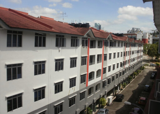 Emerald Park Apartment, Bukit Beruang