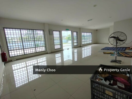 59,481SQFT 1 Storey Detached Factory Bukit Rambai Nr Tanjung Minyak