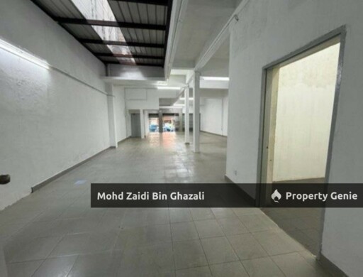 Prime Ground Floor Shop Lot @ Seksyen 14, Petaling Jaya Selangor