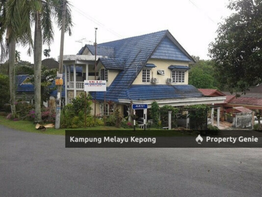 Kampung Melayu Kepong