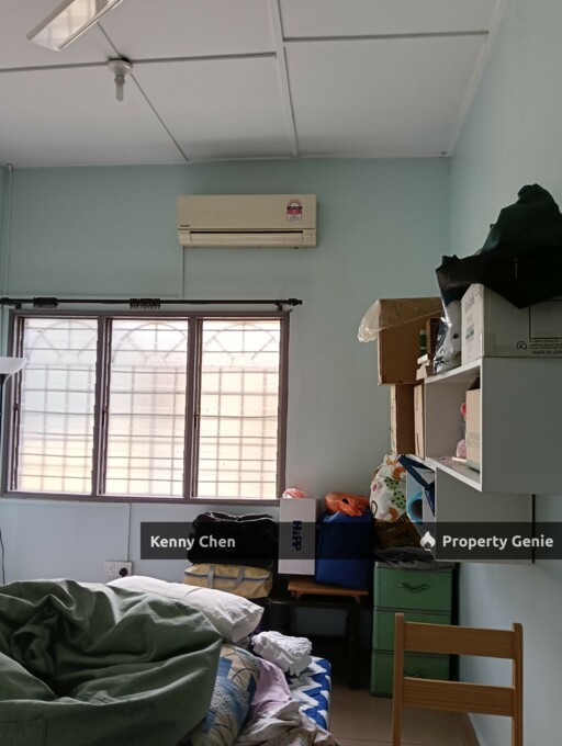 Taman Suria Jaya Double Storey Terrace House