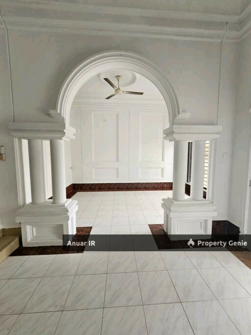 Double Storey Terrace House, Taman Bidor Mewah, Bidor Perak