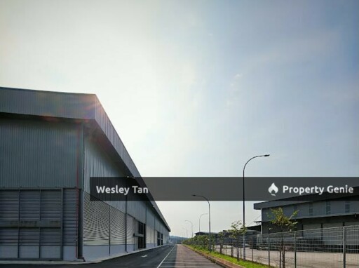 Detached Factory Bandar Enstek Negeri Sembilan for Sale