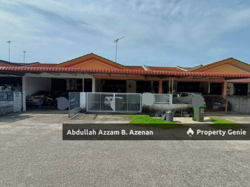 TAMAN LAGENDA-FULL LOAN-BUMI LOT