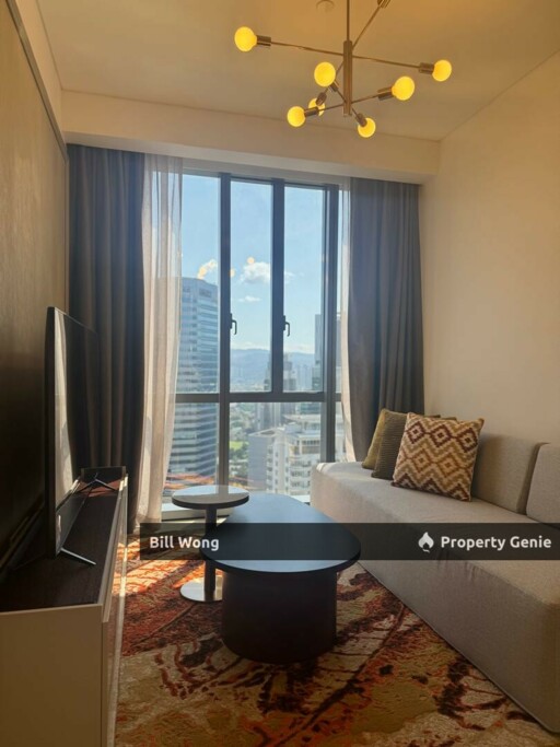 So/Kl Oxley Residences KLCC
