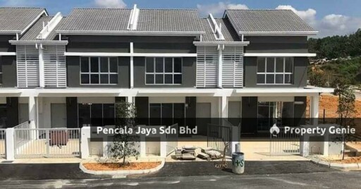 Taman Putra: Phase 3 - 6