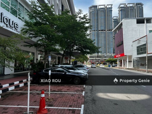 For Sales Kota Shop End Lot