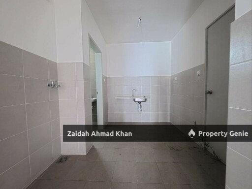 End Lot Double Storey Terrace Aderyn Setia Alam Sari Kajang
