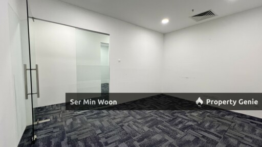Symphony Square - Menara Symphony - PJ Section 13 Grade A Office Space for Rent