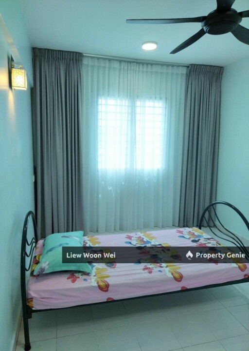 the park mak mandin for rent at butterworth @fully furnished