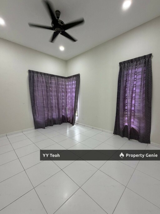 CORNER One Krubong Samarinda Single Storey Bungalow with BIG LAND