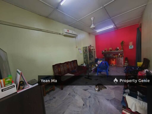 Taman Sri Hijau Single Storey House Rawang For sale