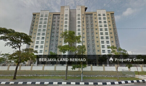 Pangsapuri Akasia Berjaya Park