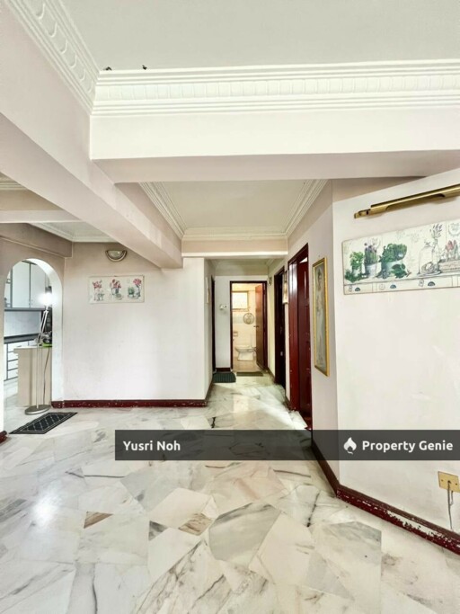 Le Jardine Condominium, Pandan Indah