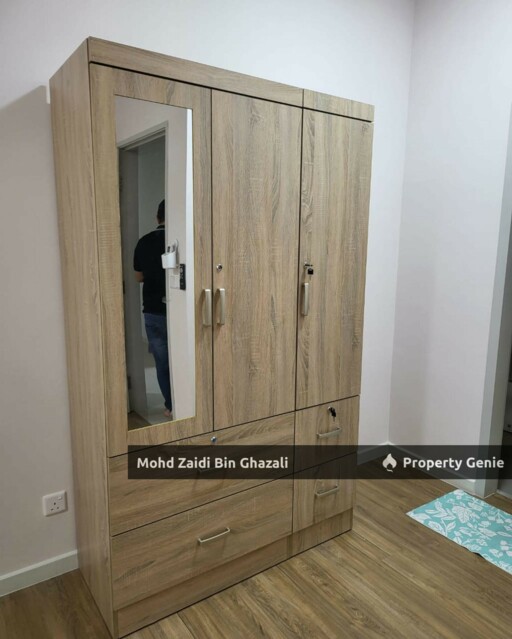 Fully Furnished