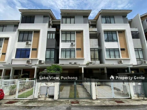 Lake View, Puchong