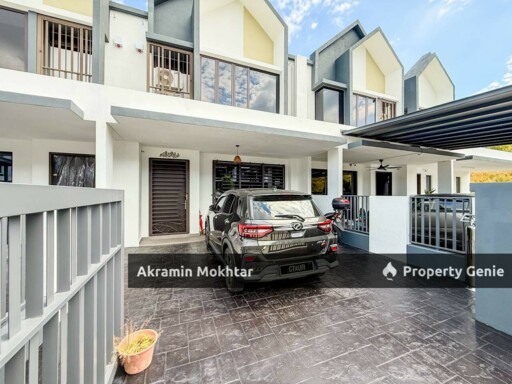 Serenia City, Kota Warisan Sepang