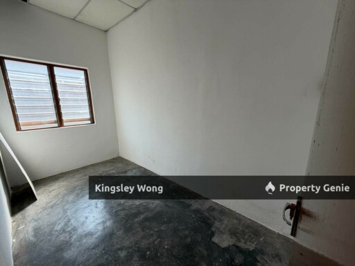 Klebang Restu Single Storey Terrace House Freehold Newly Painted Fully Loan Available Near Chemor Tasek