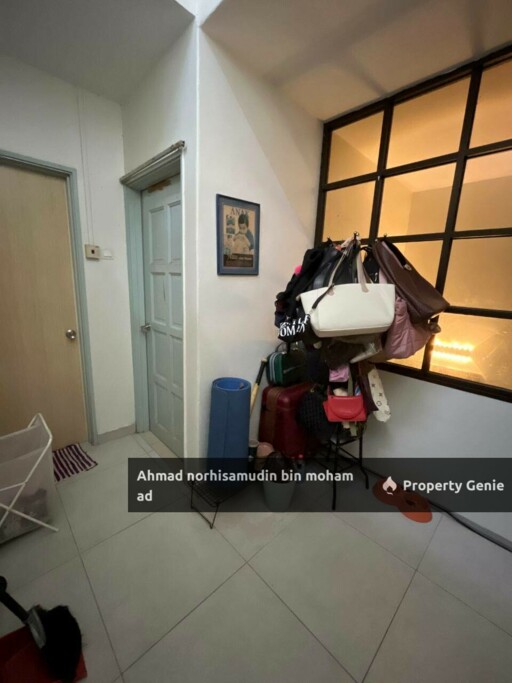 22' x 75' FREEHOLD! Fully Furnished! Double Storey Terrace House, Seksyen 27 @ Shah Alam FOR SALE!