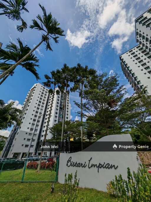 Bistari Impian @ Larkin FOR SALE 出售🔥🔥