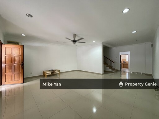 Taman Sri Putra Mas Seri Putra Sungai Buloh Kuang