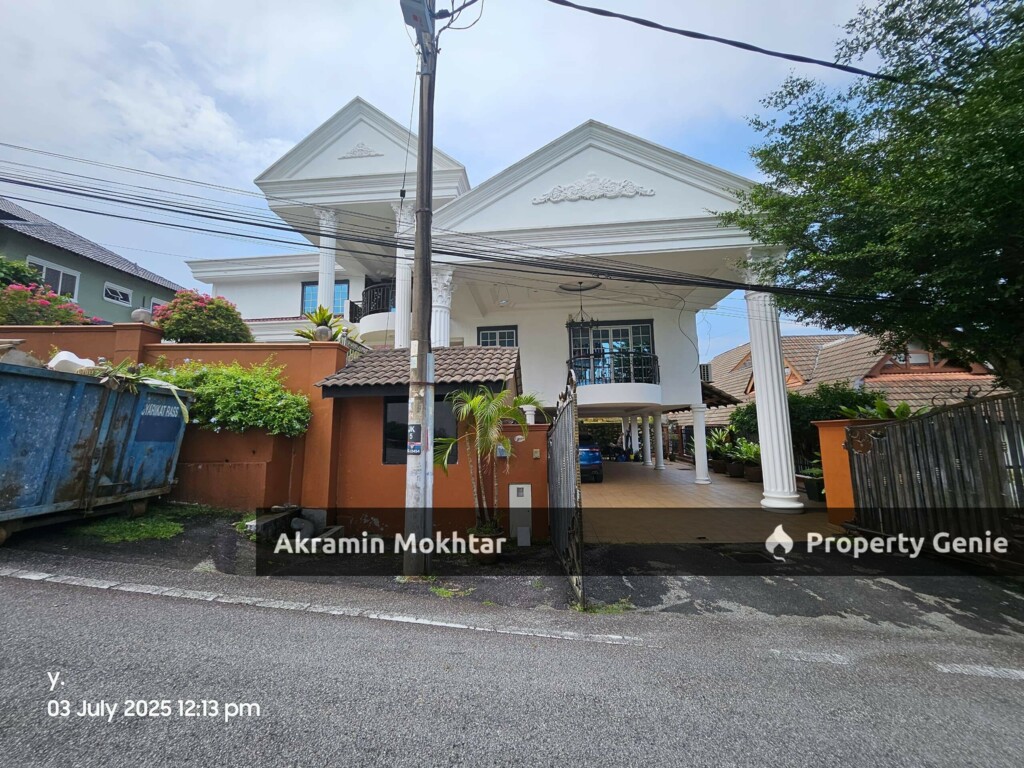 2.5 STOREY BUNGALOW @ TAMAN DESA HARAS AMPANG