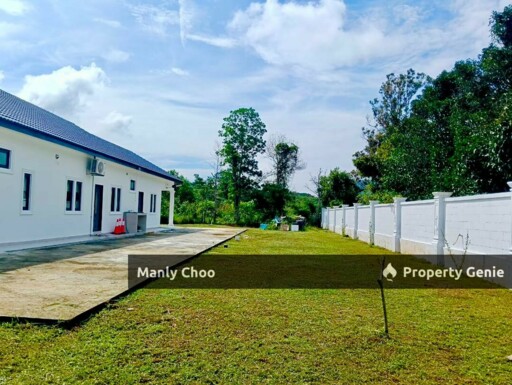 NICE Huge Land Event Space Single Storey Bungalow Alor Gajah Simpang 4