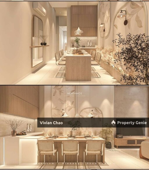 🏡Freehold Big Size Single Storey @Klebang