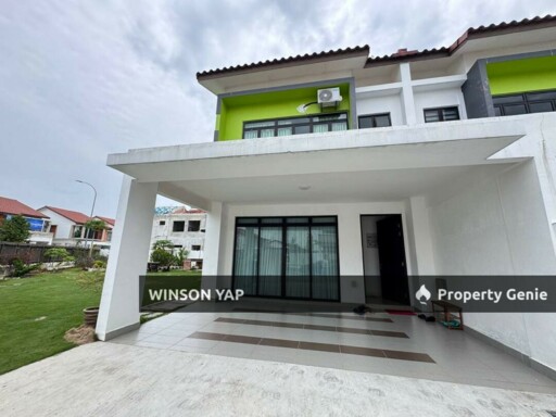 2 Storey Big Size Corner Lot Bandar Dato Onn JB Renovation Design