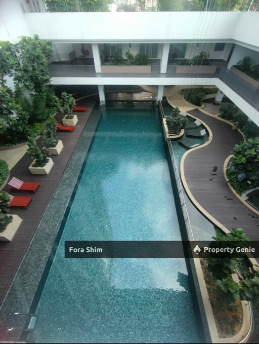 Verve Suites @ Old Klang Road
