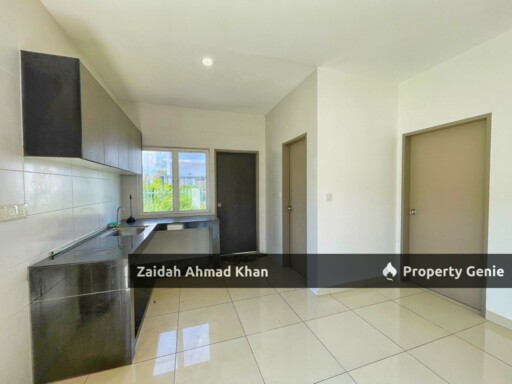 Corner Lot 2 Storey Terrace Laurel @ Laman View Cyberjaya For Sale