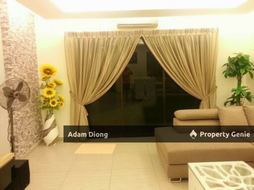 Seri Mutiara Apartment