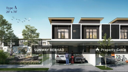 SUNWAY AVIANA RESIDENCE, JOHOR