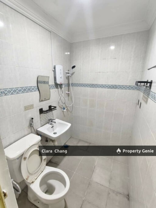 Flat Tasek @ Bandar Seri Alam Fully Renovated 3Bed 2Bath for Sale
