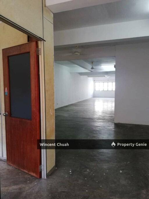 ShopOffice 1st Floor Segamut Kepong, Bukit Sri Bintang